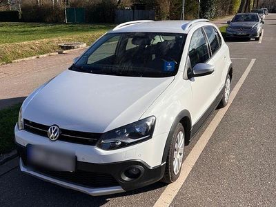 Gebraucht VW Polo 110 PS (80 kW) 2015 Weiß Kleinwagen