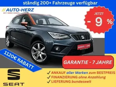 Gebraucht Seat Arona Beats 95 PS (69 kW) 2020 Grau SUV