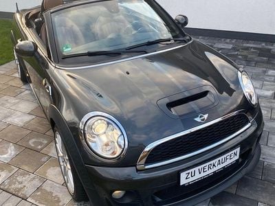 Gebraucht Mini Cooper S Cabriolet 184 PS (135 kW) 2012 Grau Cabrio
