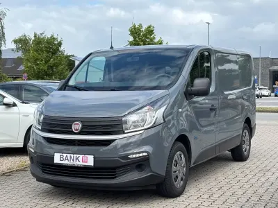Gebraucht Fiat Talento 145 PS (106 kW) 2021 Grau Van / Kleinbus
