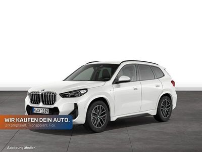 Gebraucht BMW X1 Comfort Edition 150 PS (110 kW) 2025 Mineralweiß metallic SUV