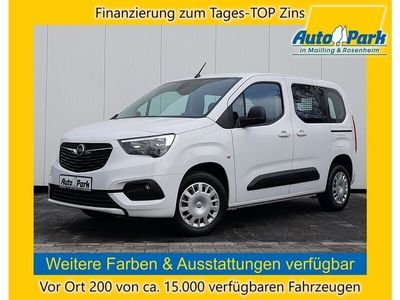 gebraucht Opel Combo Life 1.2 Edition Plus