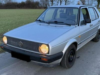 Gebraucht VW Golf II 75 PS (55 kW) 1985 Silber Kleinwagen
