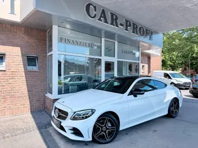 Gebraucht Mercedes C200