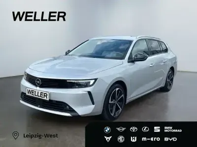 Gebraucht Opel Astra Elegance 131 PS (96 kW) 2024 Grau Kleinwagen