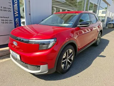 Gebraucht Ford Explorer