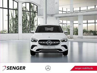 Weiß Gebraucht 2025 Mercedes GLA200 Progressive SUV | 38.850 € (Guter Preis)
