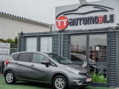 gebraucht Nissan Note 1.2 Acenta PLUS|NAVI|TOTWINKEL|KAMERA