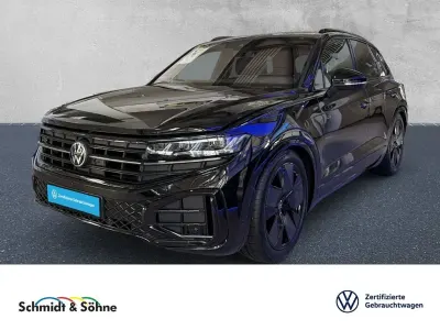 Neu VW Touareg R-line 286 PS (210 kW) 2026 Schwarz SUV