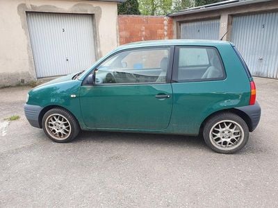 Gebraucht Seat Arosa 60 PS (44 kW) 1999 Grün Kleinwagen