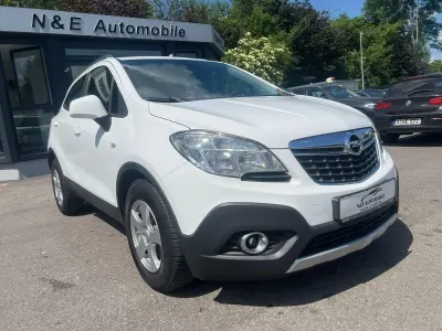 Gebraucht Opel Mokka