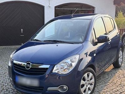 Opel Agila