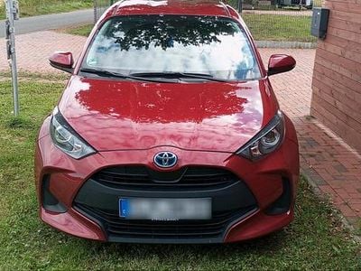 Toyota Yaris Hybrid