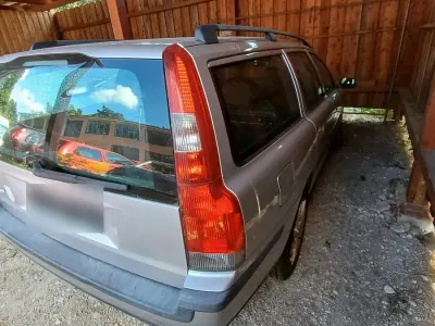 Gebraucht Volvo V70 170 PS (125 kW) 2003 Silber Kombi