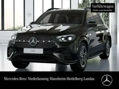 Gebraucht Mercedes GLE350