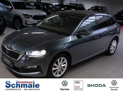 Quarzgrau metallic Gebraucht 2019 Skoda Scala Style Kleinwagen | 17.990 € (Fairer Preis)