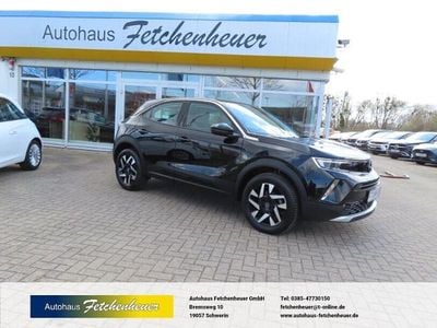 Usado Opel Mokka Elegance 131 HP (96 kW) 2023 Preto SUV