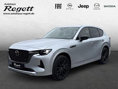 Usata Mazda CX-60 Homura-Line 328 CV (241 kW) 2023 Argento SUV