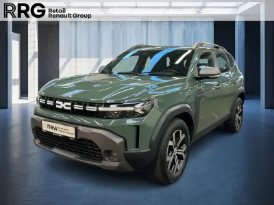 Gebraucht Dacia Duster