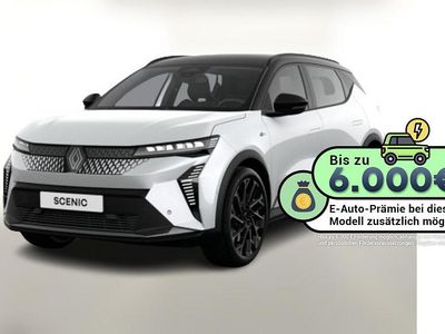 Neu Renault Scenic E-Tech Esprit Alpine 160 kW (218 PS) 2025 Weiss SUV