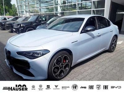 Brugt Alfa Romeo Giulia Competizione 280 HK (205 kW) 2024 Hvid Sedan