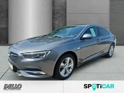 Gebraucht Opel Insignia Innovation 165 PS (121 kW) 2018 Grau Limousine