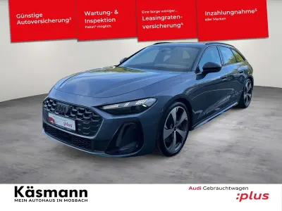 Gebraucht Audi A5 S-Line 299 PS (219 kW) 2025 Blau Kombi
