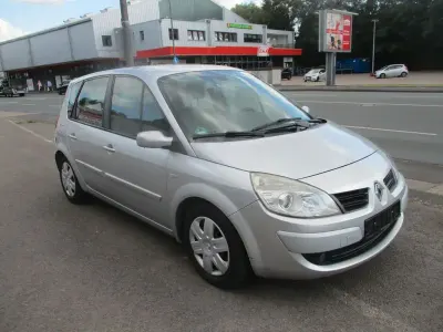 Gebraucht Renault Scénic II