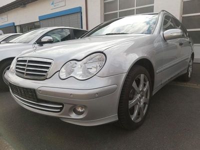 Mercedes C220