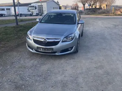 Gebraucht Opel Insignia