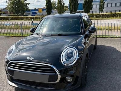 Mini Cooper D