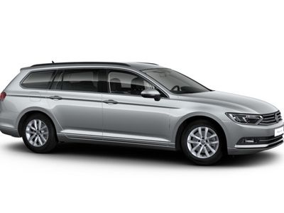 Gebraucht VW Passat Comfortline 150 PS (110 kW) 2018 Kombi