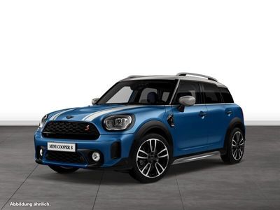 gebraucht Mini Cooper S Countryman ALL4