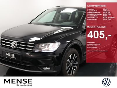 gebraucht VW Tiguan Allspace United