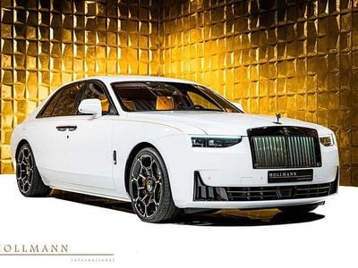 Weiß Neu 2025 Rolls Royce Ghost Limousine | 511.105 €