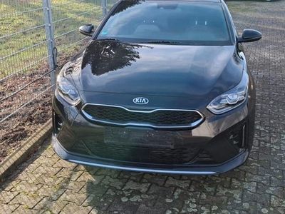 Gebraucht Kia ProCeed GT-Line 140 PS (102 kW) 2021 Schwarz Kombi