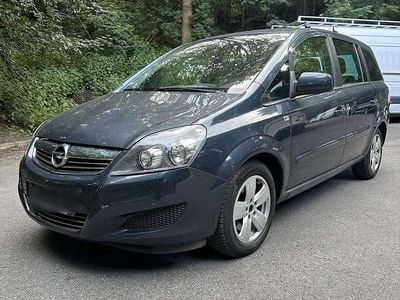 Gebraucht 2010 Opel Zafira Edition Van / Kleinbus | 2.100 € (Fairer Preis)