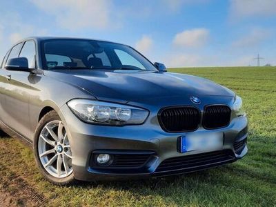 gebraucht BMW 120 i Advantage AHK