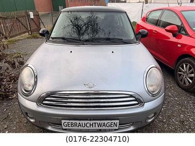 Gebraucht Mini Cooper 120 PS (88 kW) 2007 Silber Kleinwagen