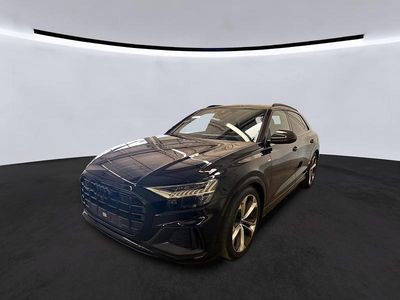Usata Audi Q8 Competition 286 CV (210 kW) 2023 Nero SUV