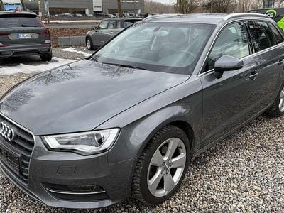 Gebraucht Audi A3 Sportback 150 PS (110 kW) 2014 Monsungrau metallic Kleinwagen
