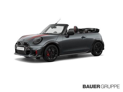 Gebraucht Mini John Cooper Works Cabriolet 231 PS (169 kW) 2024 Anthrazit Cabrio