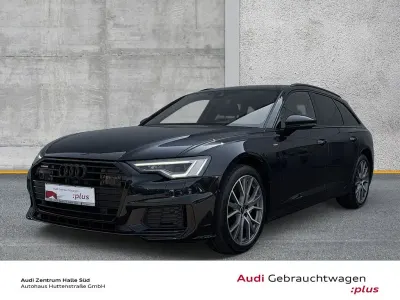 Gebraucht Audi A6 S-Line 204 PS (150 kW) 2022 Blau Kombi