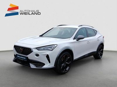 Gebraucht Cupra Formentor 150 PS (110 kW) 2022 "candy" weiss SUV