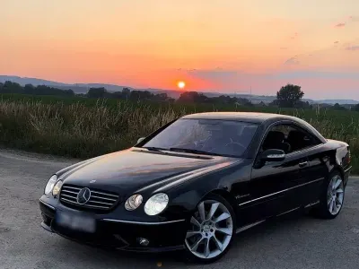 Gebraucht Mercedes CL500
