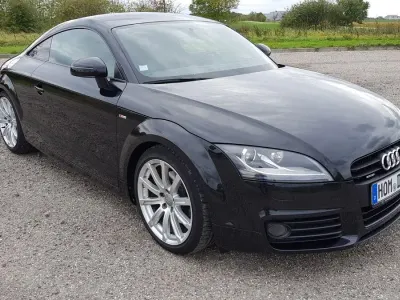 Używany Audi TT