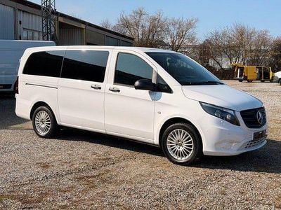 Gebraucht Mercedes Vito 136 PS (100 kW) 2023 Weiß Van