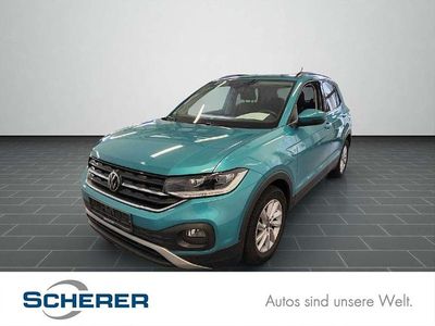 VW T-Cross