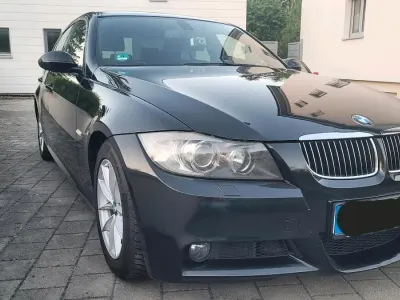 Gebraucht BMW 325 Shadowline 218 PS (160 kW) 2006 Schwarz Limousine