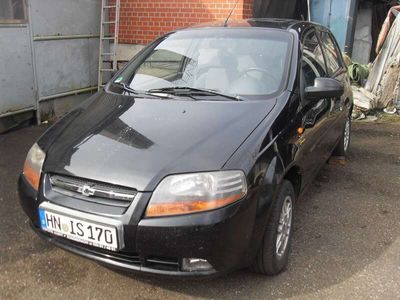 gebraucht Chevrolet Kalos Kalos1.4 SE